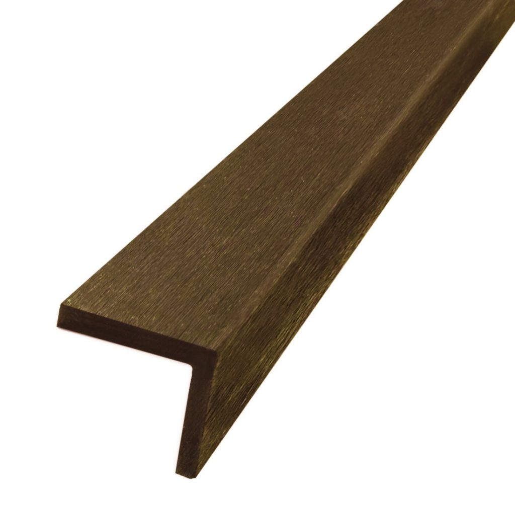 Side Cover Dark Teak